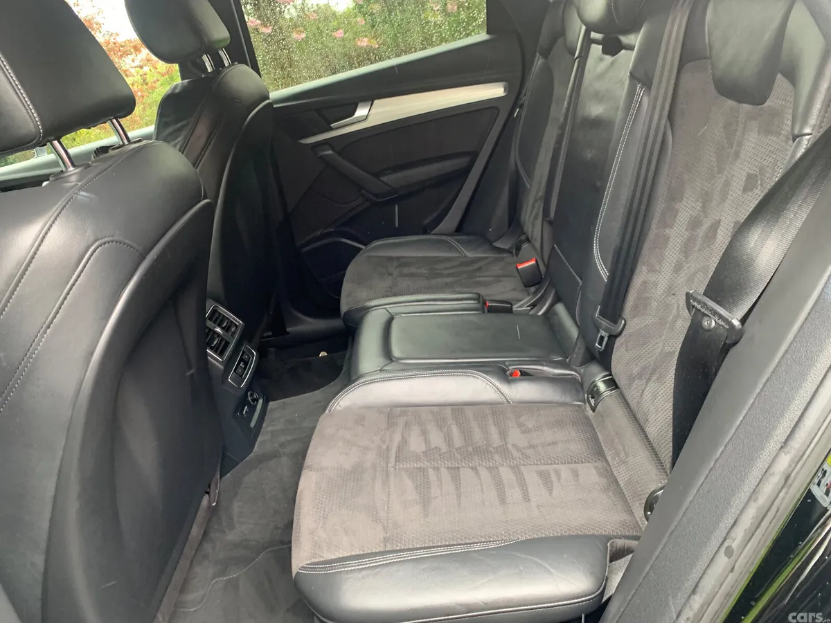 Audi Q5 SUV, Diesel, 2018, Black