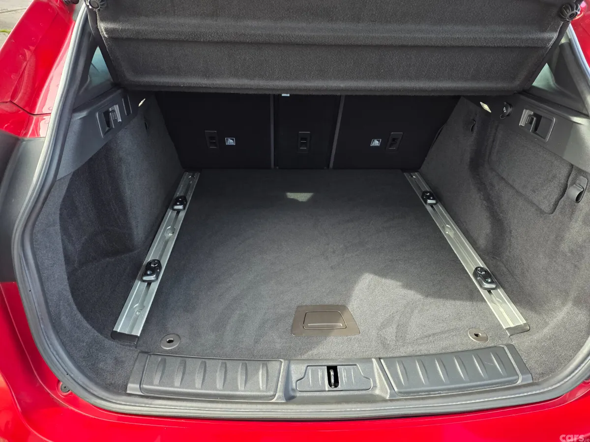 Jaguar F-Pace SUV, Diesel, 2018, Red