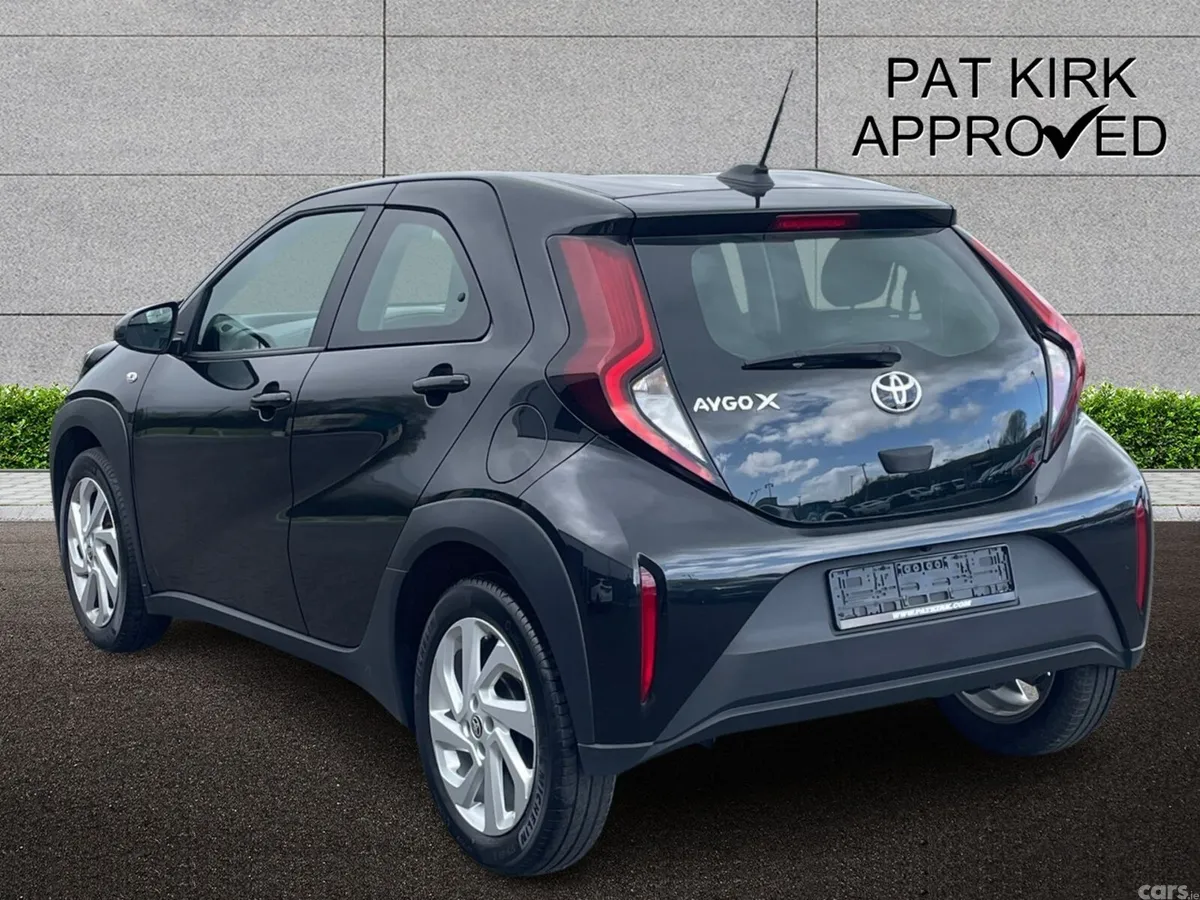 Toyota Aygo X Hatchback, Petrol, 2023, Black