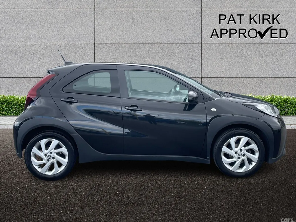 Toyota Aygo X Hatchback, Petrol, 2023, Black