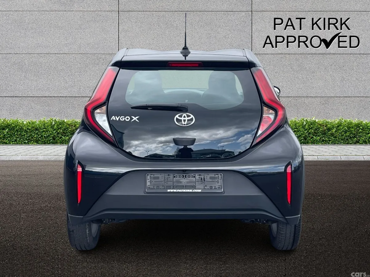 Toyota Aygo X Hatchback, Petrol, 2023, Black