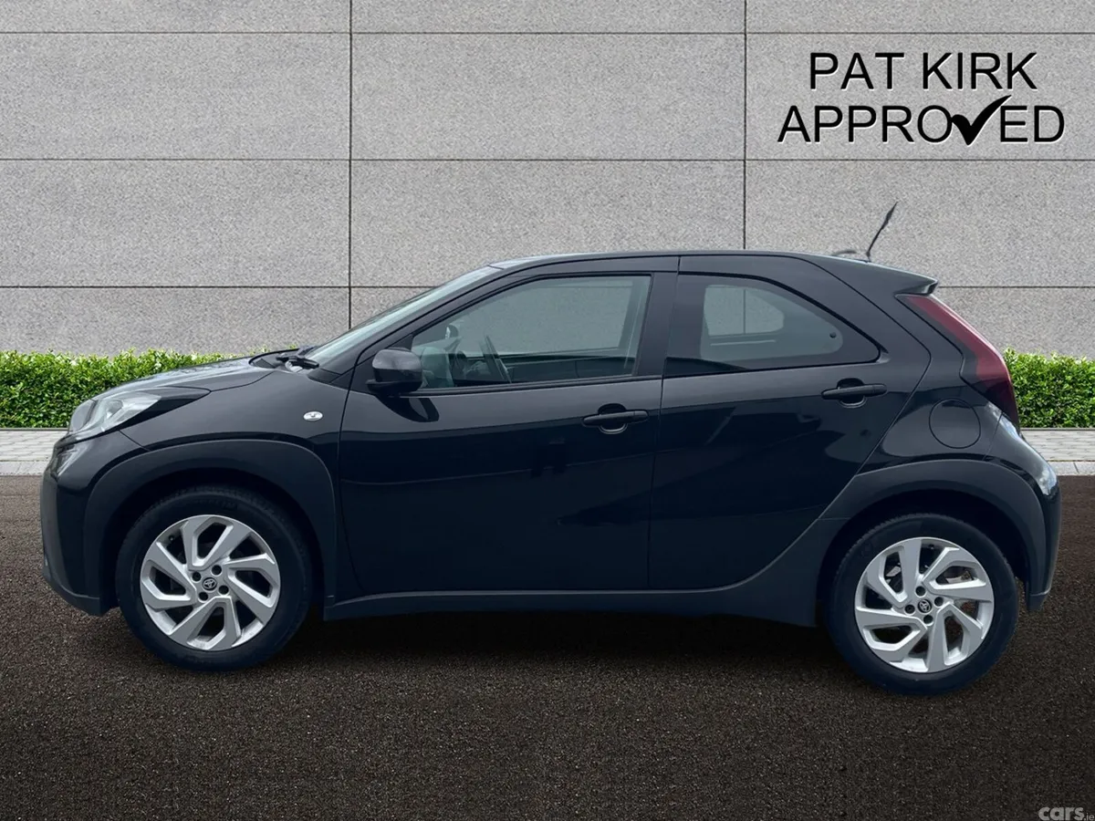 Toyota Aygo X Hatchback, Petrol, 2023, Black