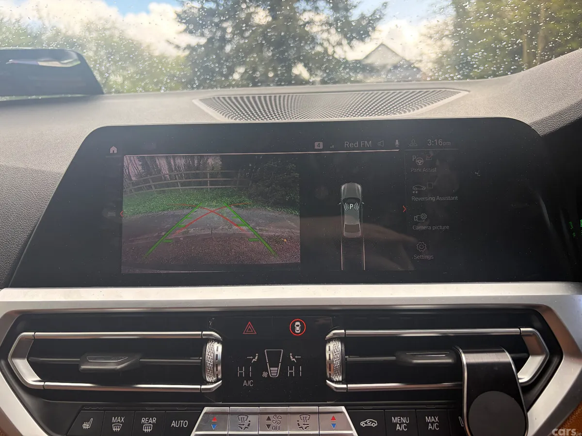 BMW 3-Series Saloon, Diesel, 2019, Grey