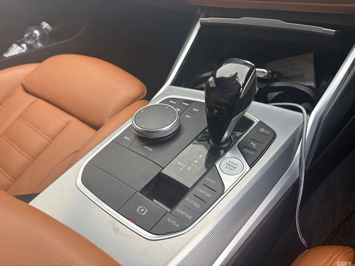 BMW 3-Series Saloon, Diesel, 2019, Grey