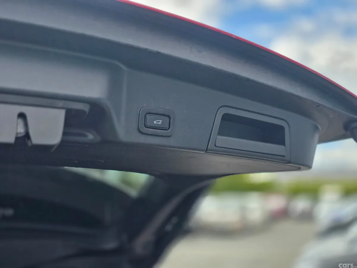 Land Rover Range Rover Evoque SUV, Diesel, 2019, Red