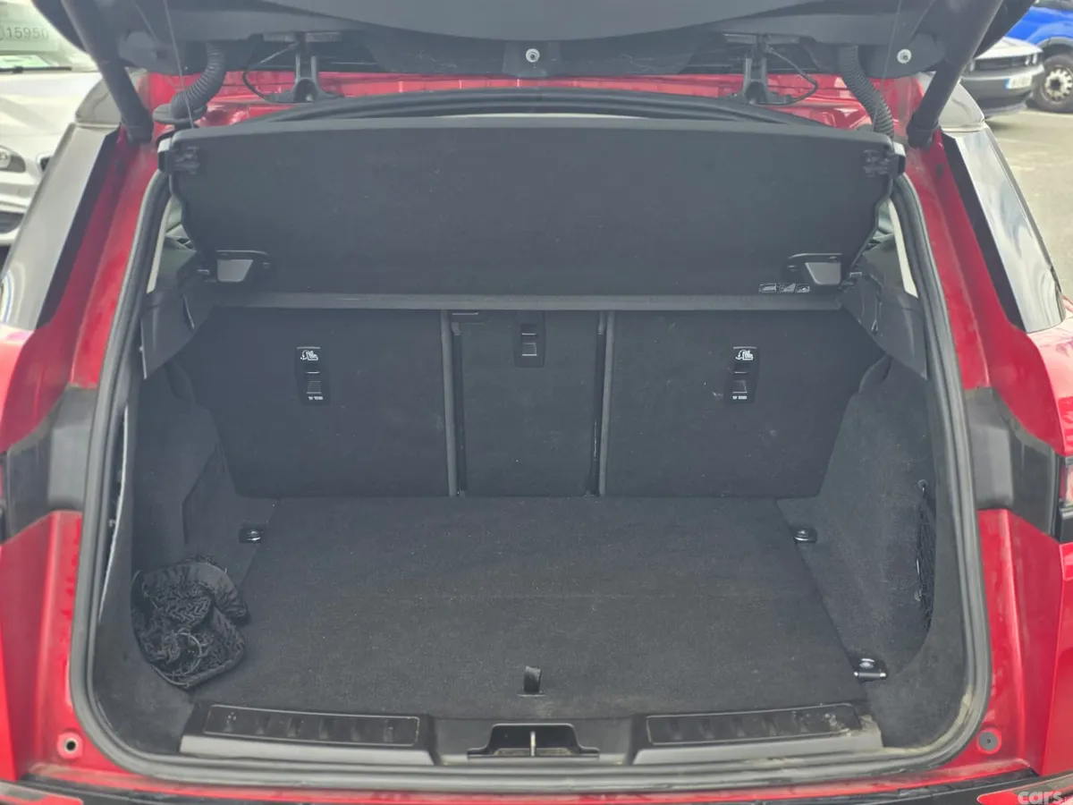 Land Rover Range Rover Evoque SUV, Diesel, 2019, Red
