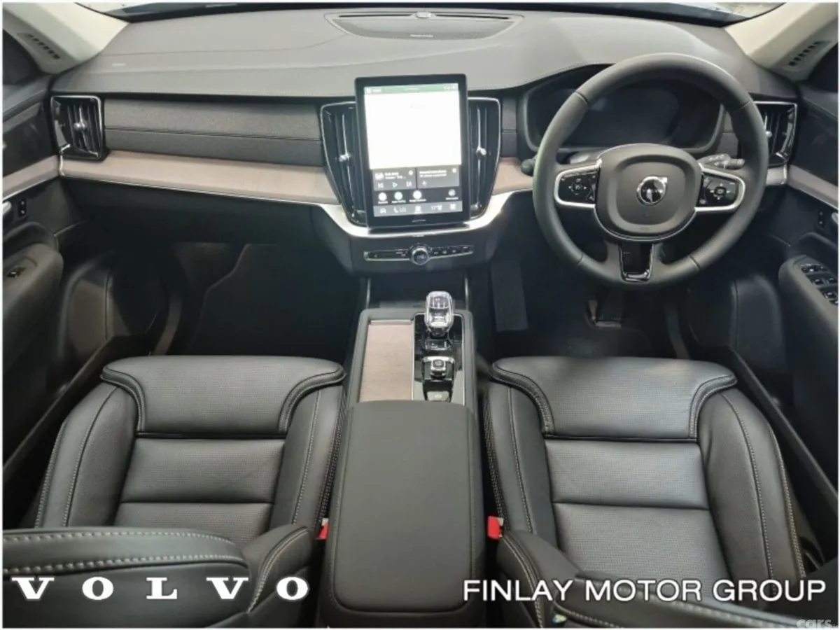 Volvo XC90 SUV, Petrol Plug-in Hybrid, 2026, Grey
