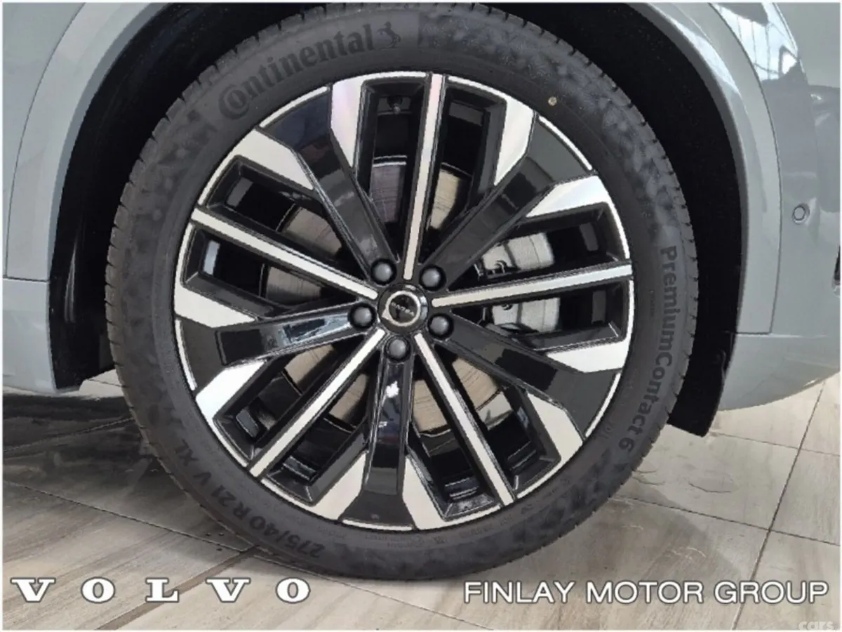 Volvo XC90 SUV, Petrol Plug-in Hybrid, 2026, Grey