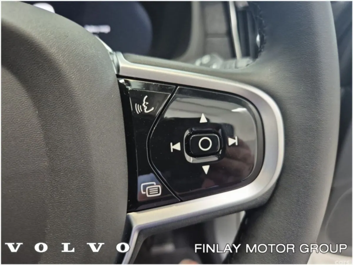 Volvo XC90 SUV, Petrol Plug-in Hybrid, 2026, Grey
