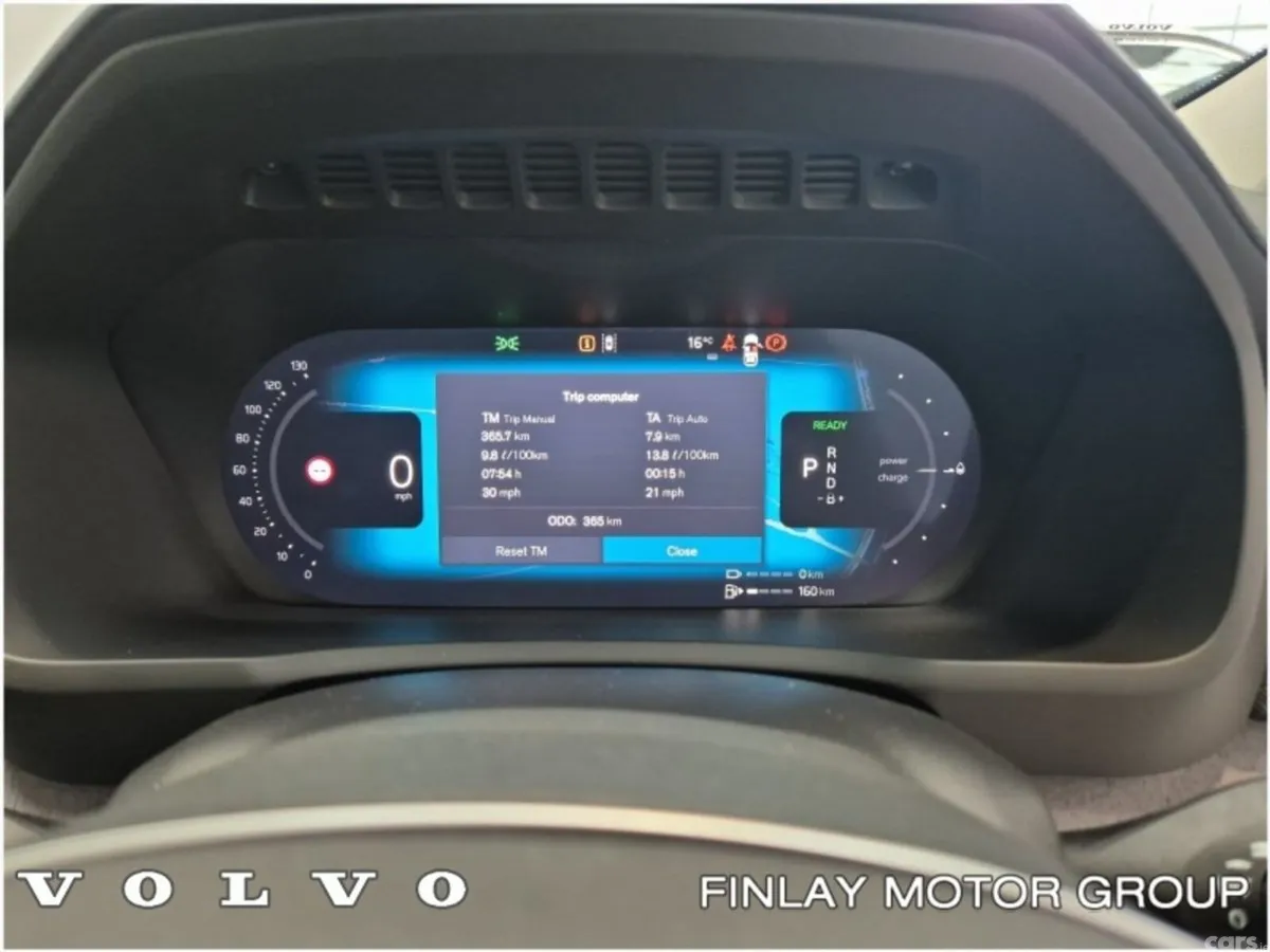 Volvo XC90 SUV, Petrol Plug-in Hybrid, 2026, Grey