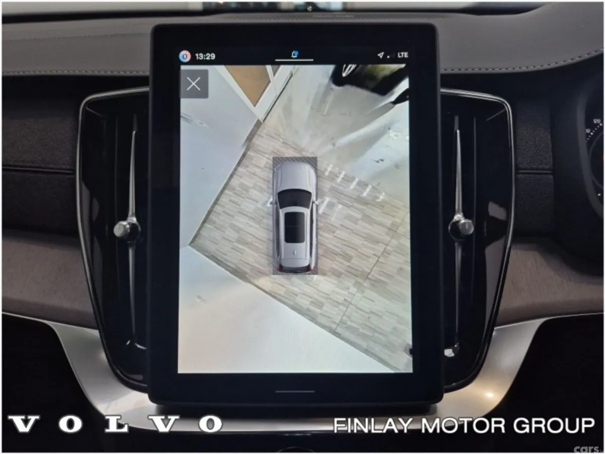 Volvo XC90 SUV, Petrol Plug-in Hybrid, 2026, Grey