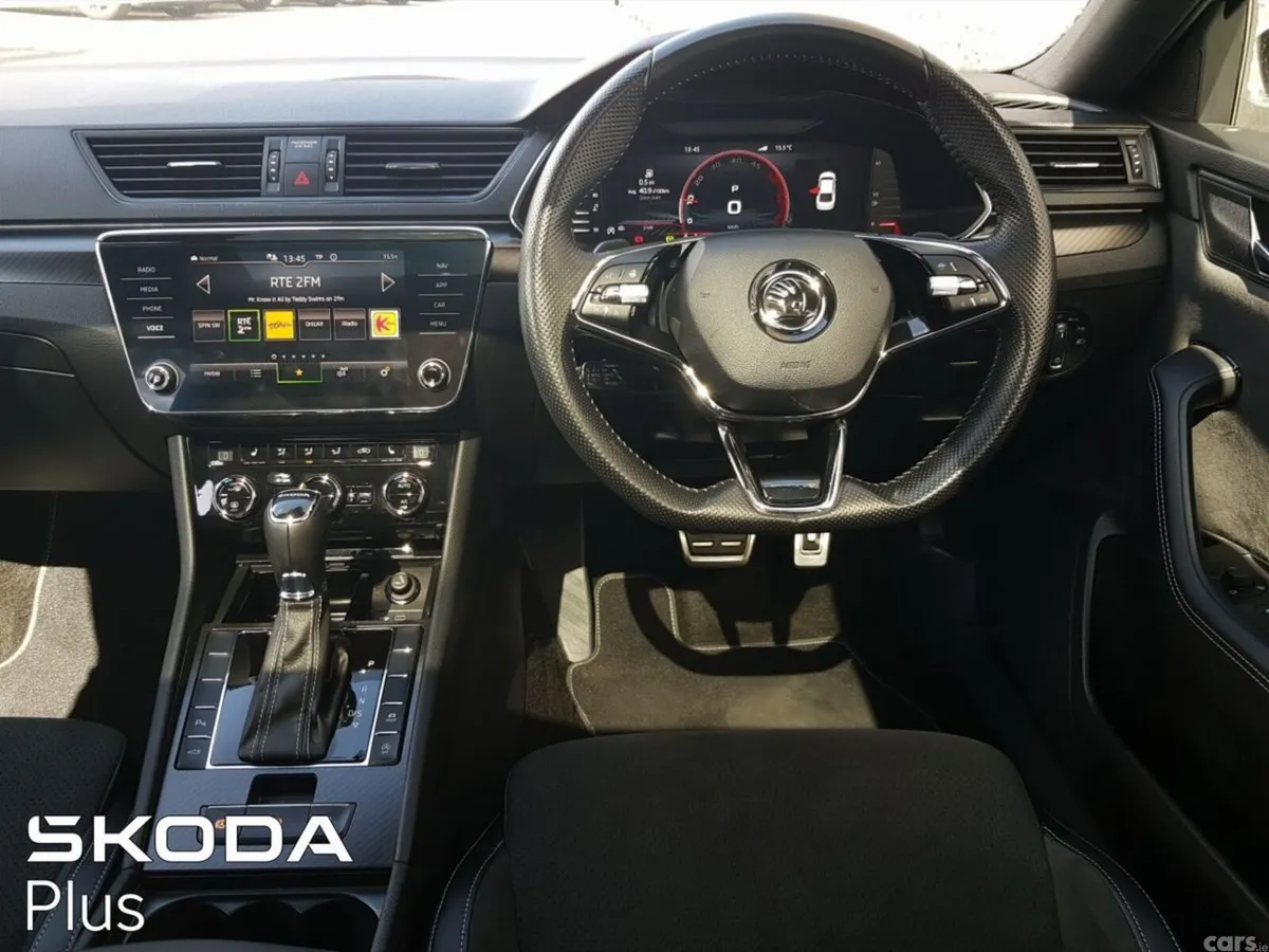 Skoda Superb Saloon, Diesel, 2024, Grey