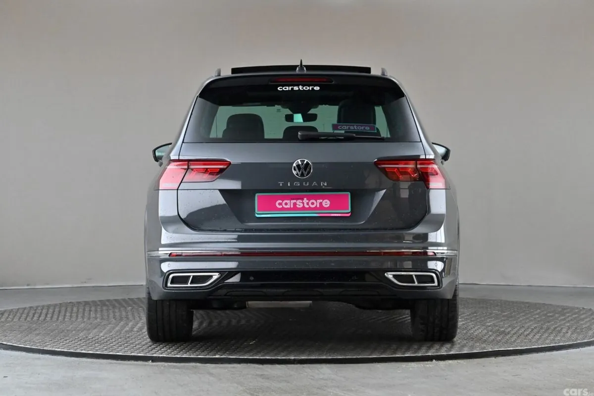 Volkswagen Tiguan SUV, Diesel, 2023, Grey