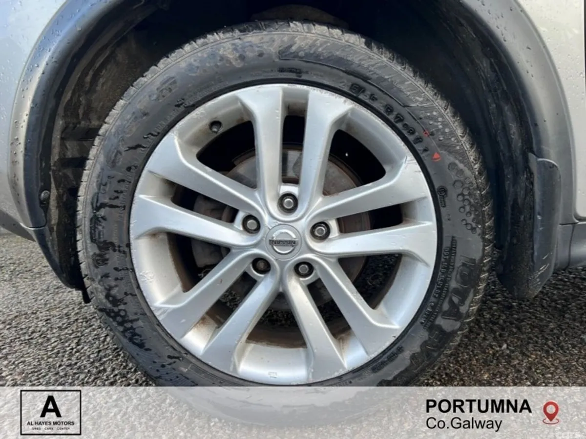Nissan Juke SUV, Diesel, 2011, Silver