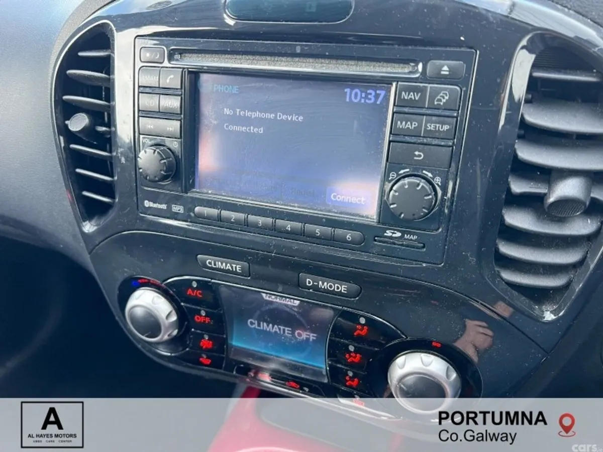 Nissan Juke SUV, Diesel, 2011, Silver