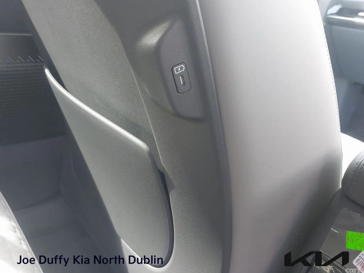 Kia EV2 SUV, Electric, 2026, Blue