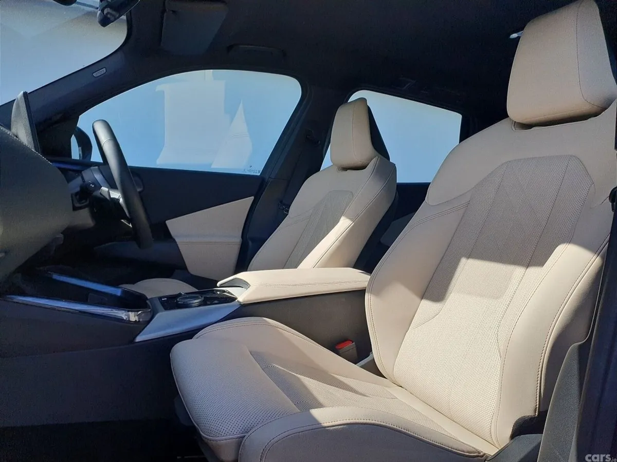 BMW X3 SUV, Diesel, 2025, Blue