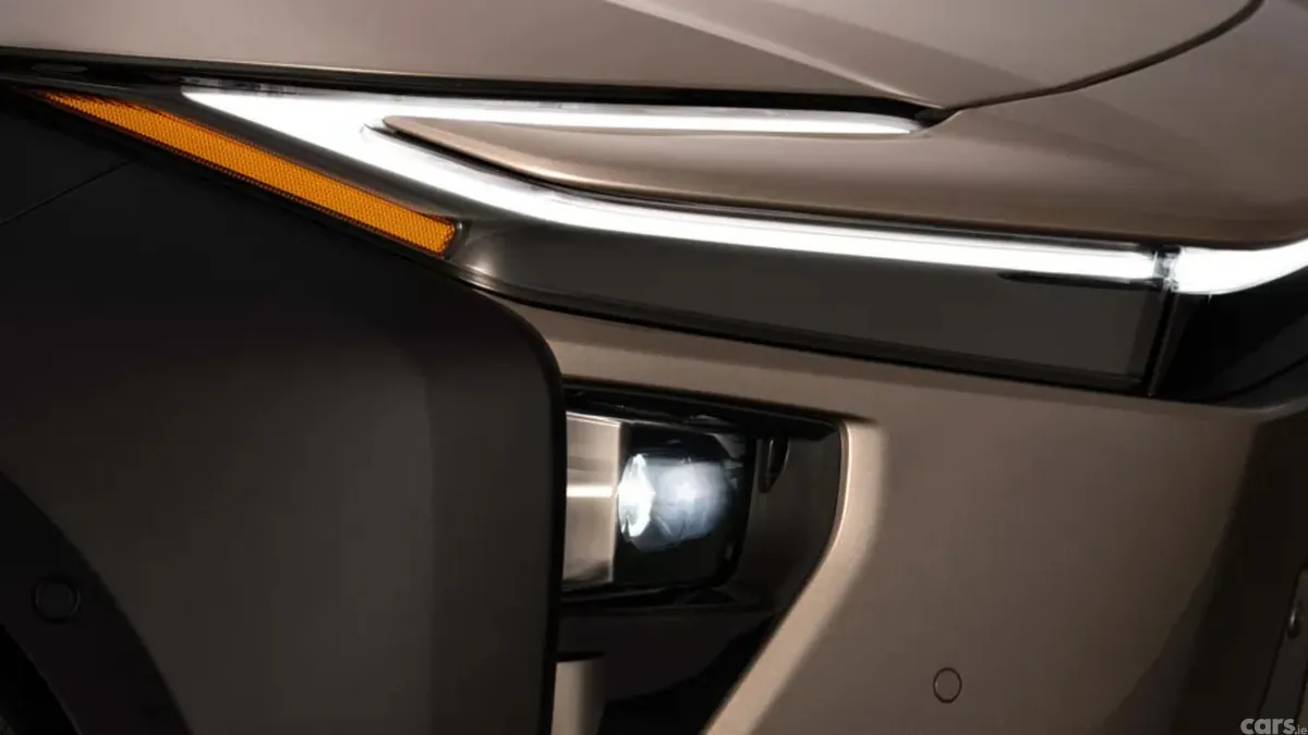 Toyota bZ4X SUV, Electric, 2026, Other