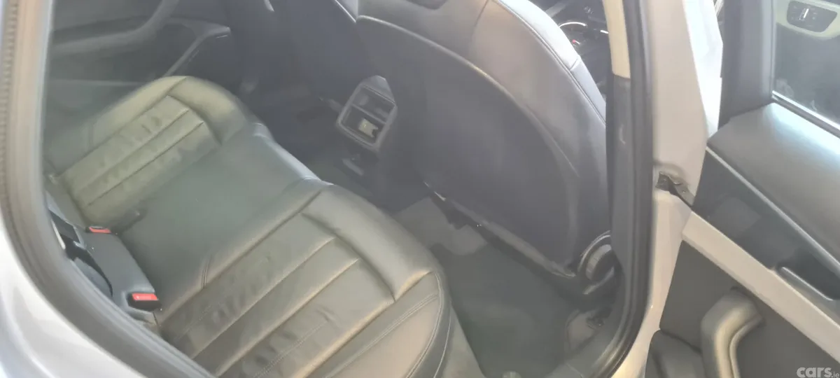 Audi A4 Saloon, Diesel, 2019, Grey