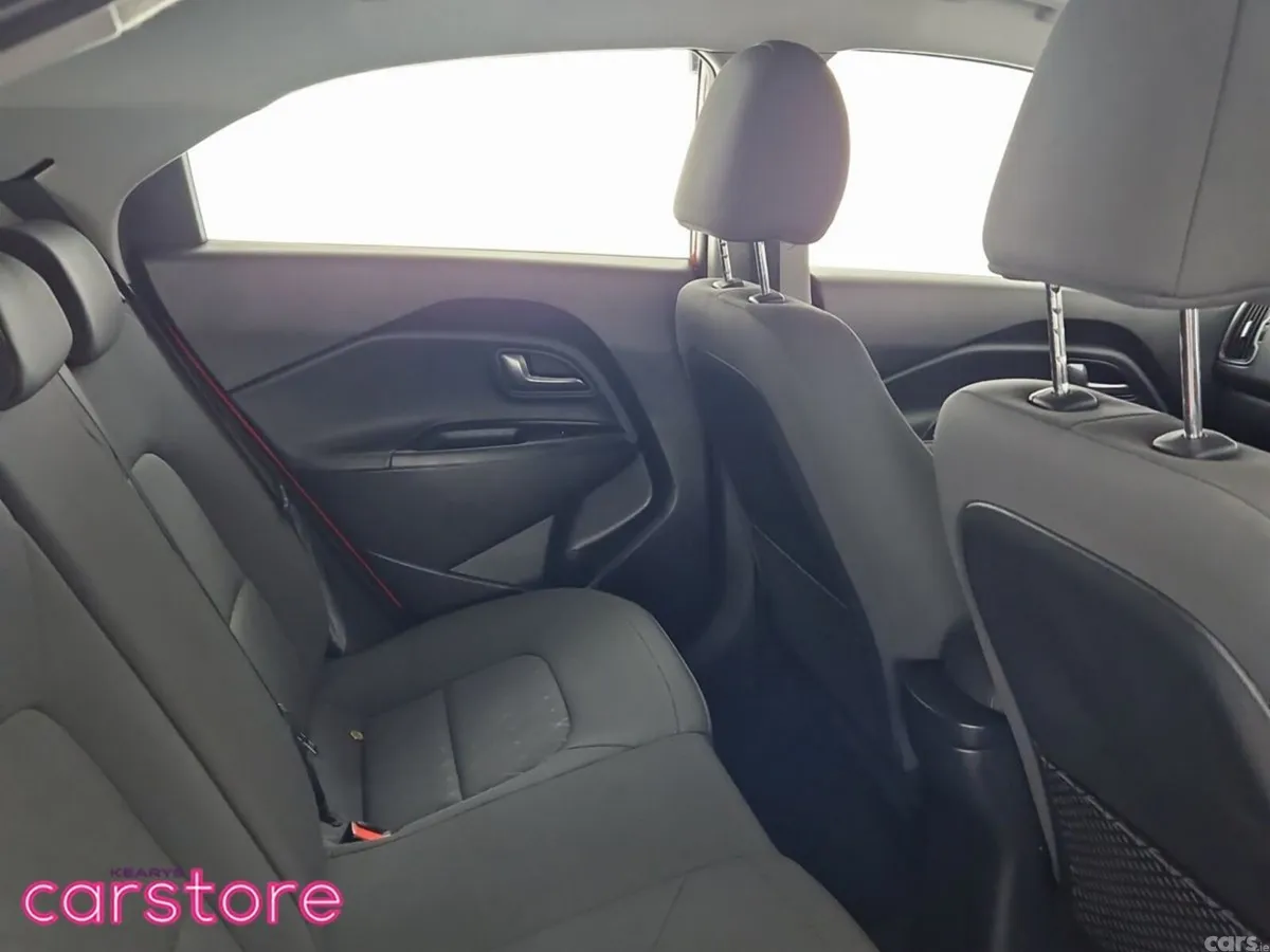 Kia Rio Hatchback, Petrol, 2017, Red