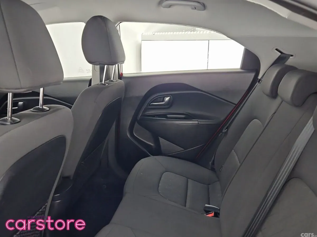 Kia Rio Hatchback, Petrol, 2017, Red