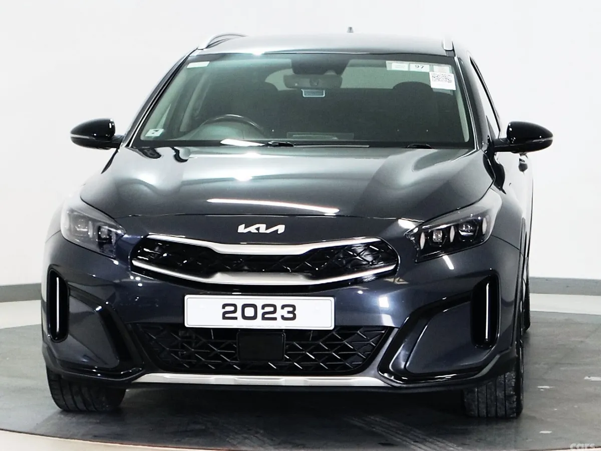 Kia XCeed Hatchback, Petrol Plug-in Hybrid, 2023, Grey