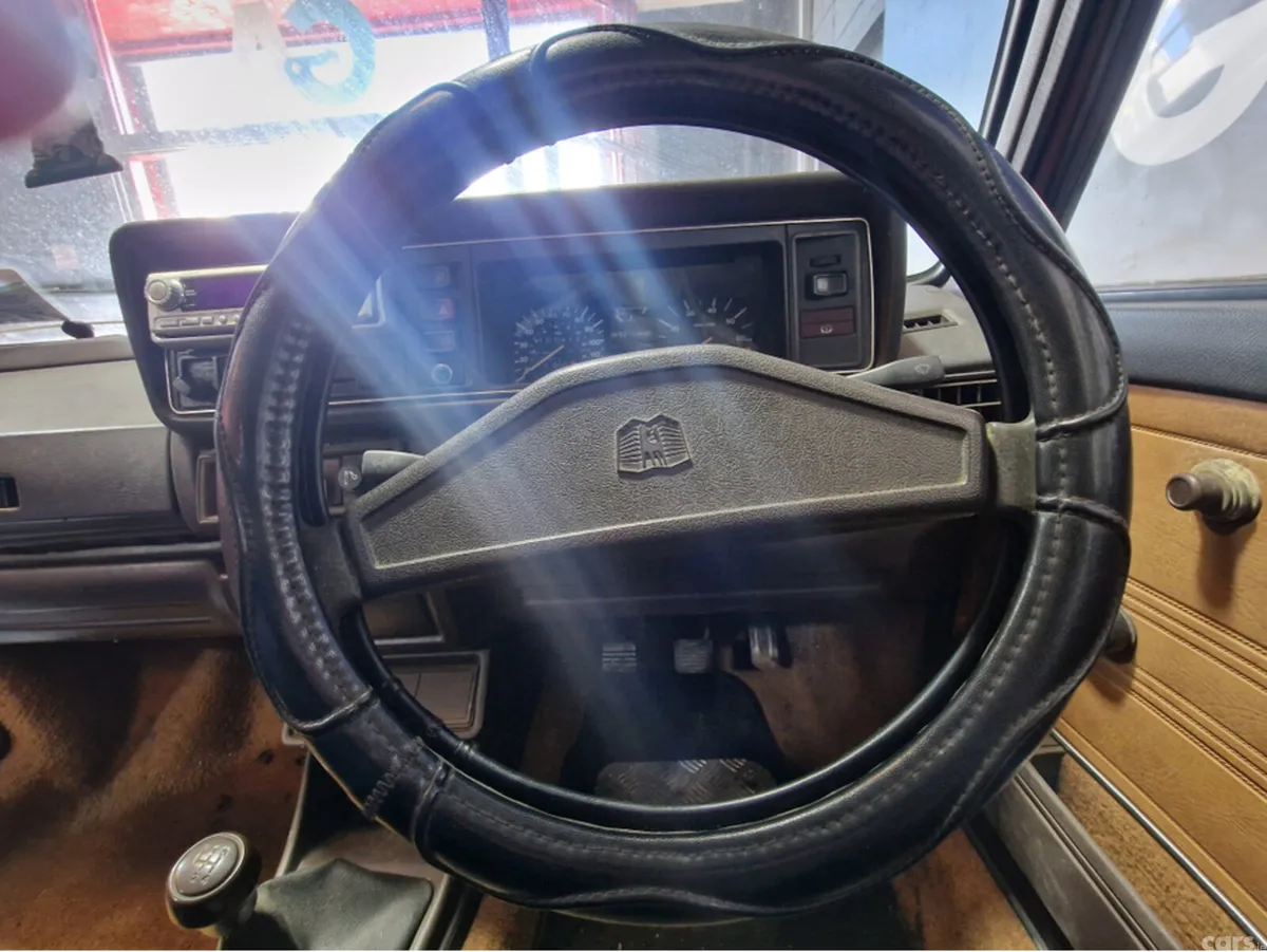 Volkswagen Golf Convertible, Petrol, 1983, Gold