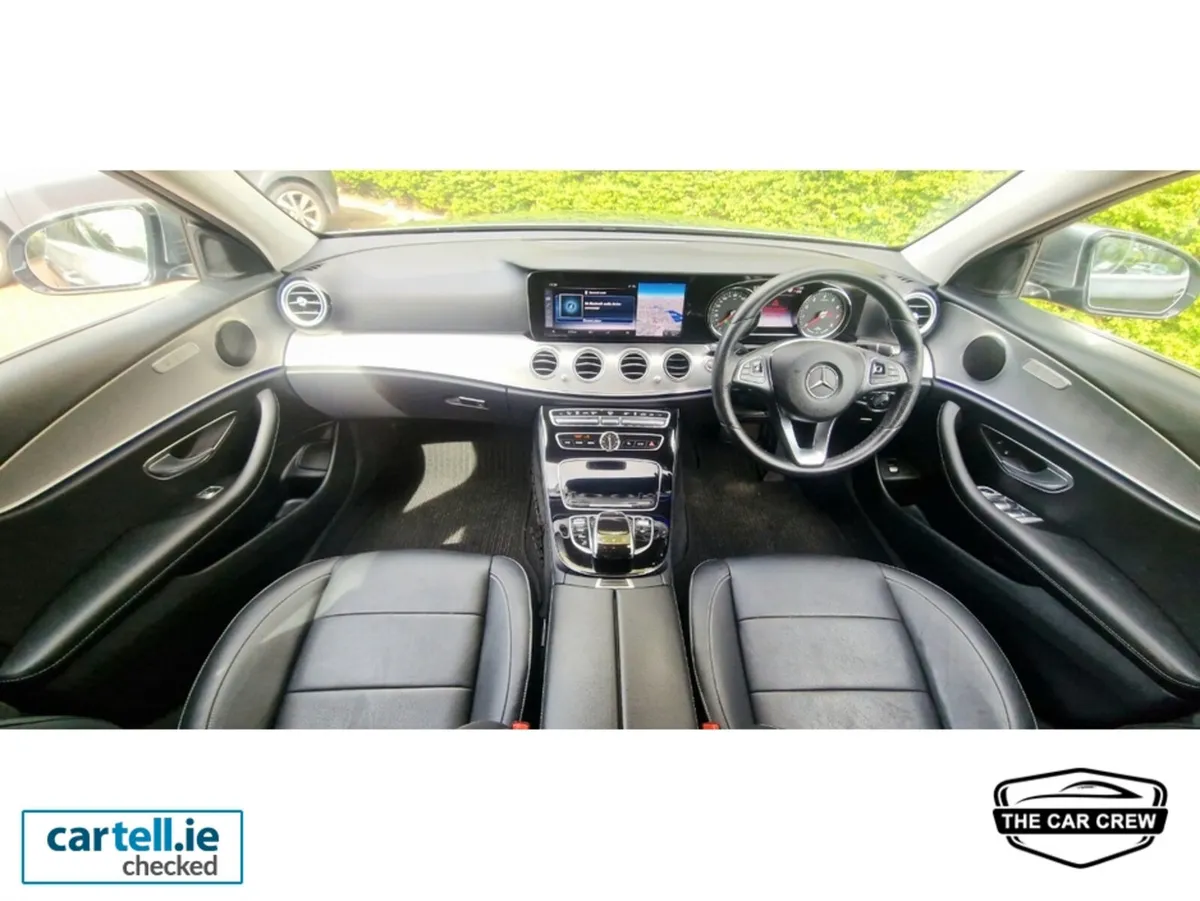 Mercedes-Benz E-Class Saloon, Petrol, 2017, Grey