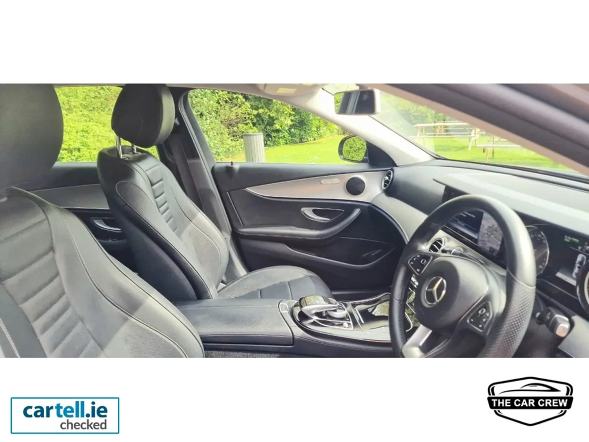 Mercedes-Benz E-Class Saloon, Petrol, 2017, Grey
