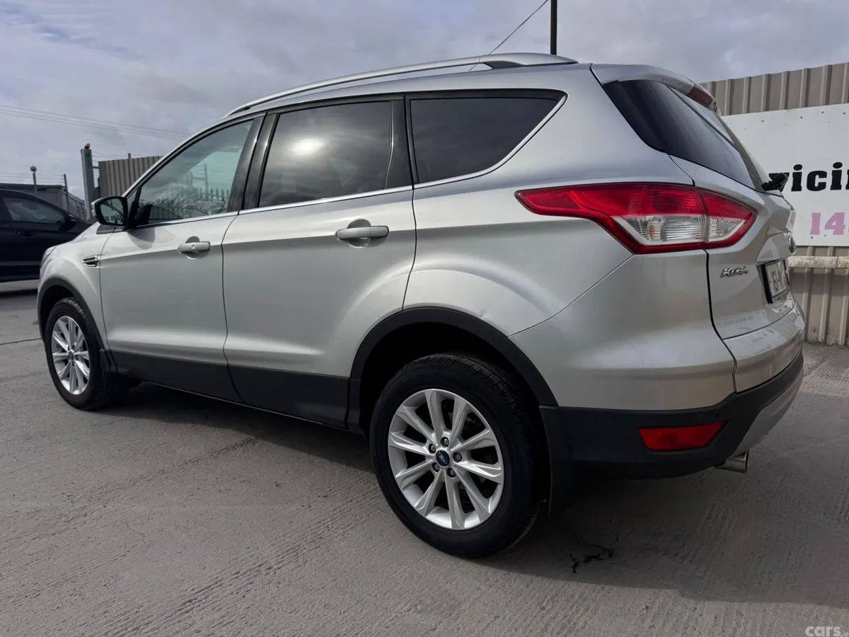 Ford Kuga SUV, Diesel, 2016, Silver