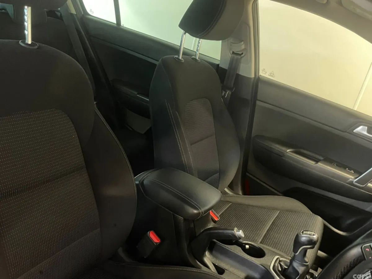 Kia Sportage Estate, Petrol Hybrid, 2021, Grey