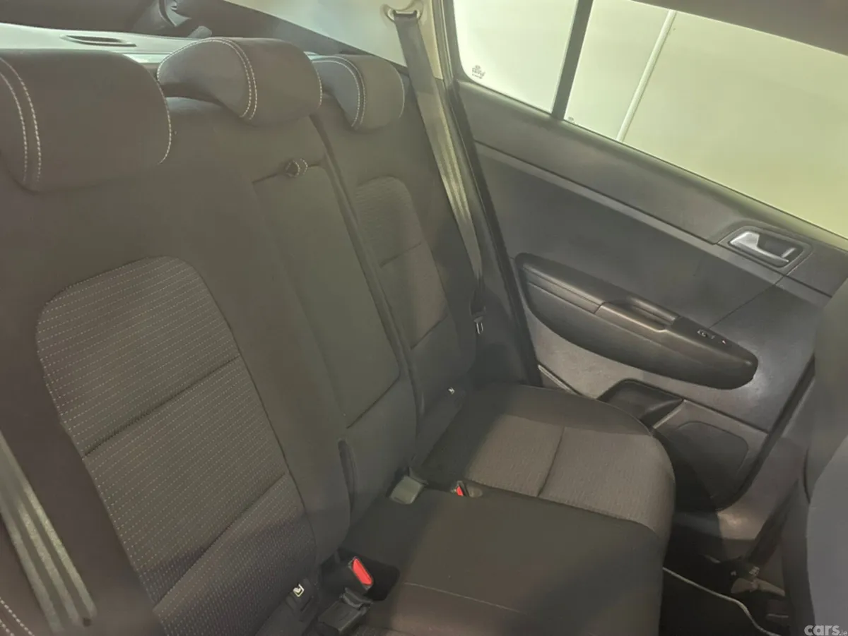 Kia Sportage Estate, Petrol Hybrid, 2021, Grey