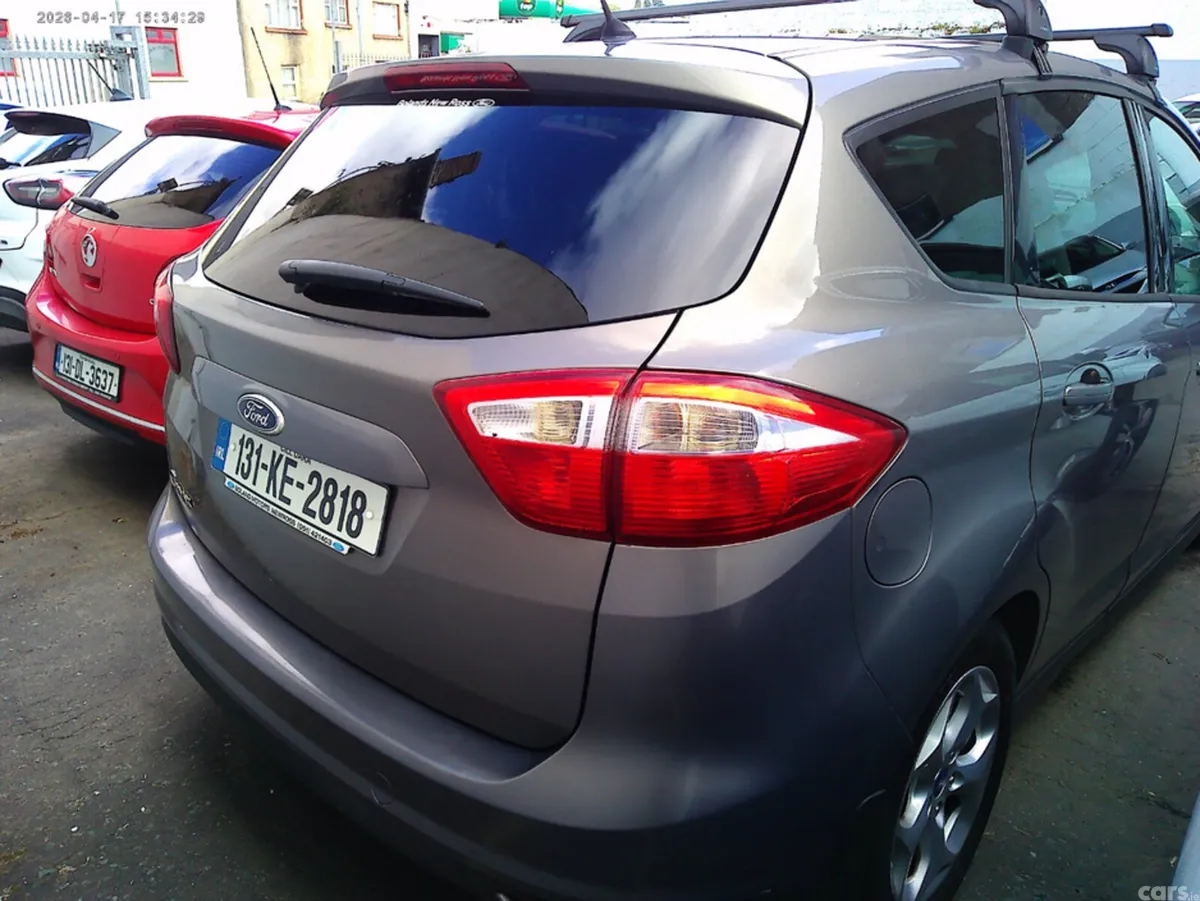 Ford C-Max MPV, Diesel, 2013, Brown