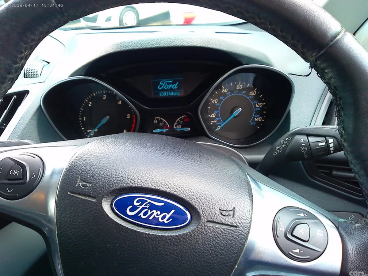 Ford C-Max MPV, Diesel, 2013, Brown