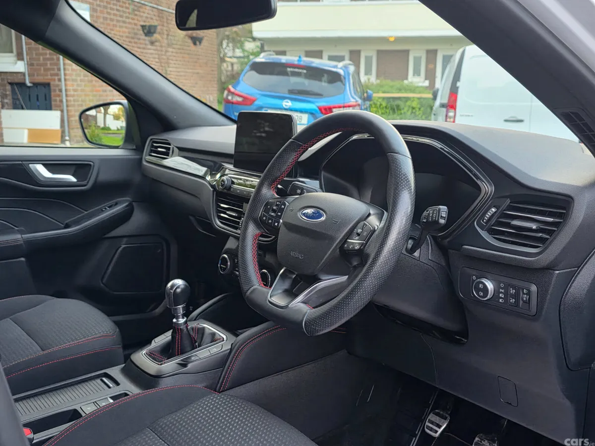 Ford Kuga SUV, Diesel, 2021, White