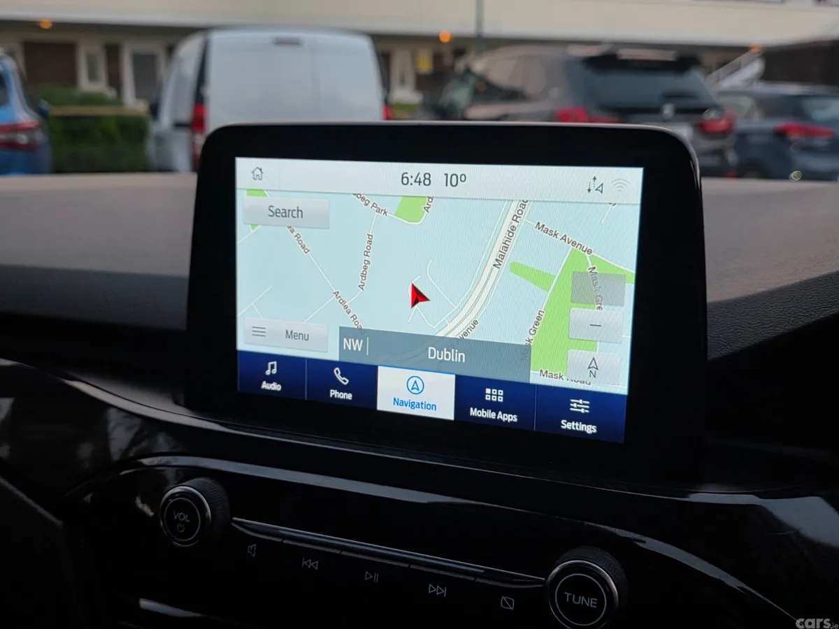 Ford Kuga SUV, Diesel, 2021, White