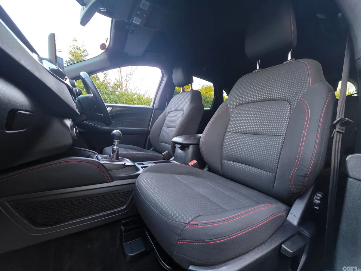 Ford Kuga SUV, Diesel, 2021, White