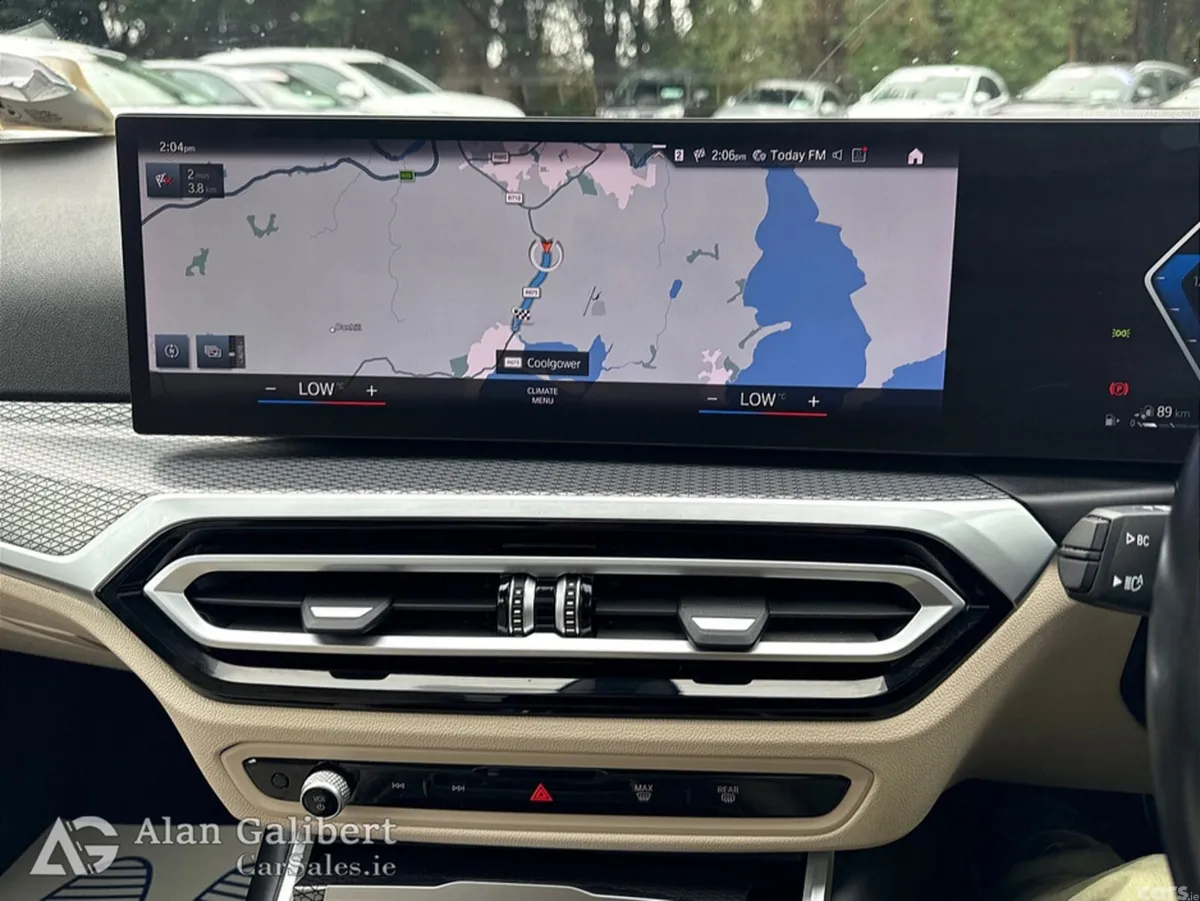 BMW 3-Series Saloon, Petrol Plug-in Hybrid, 2023, Grey