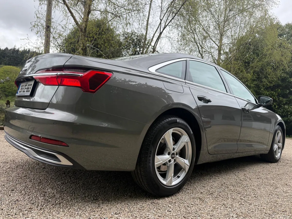 Audi A6 Saloon, Diesel, 2025, Grey