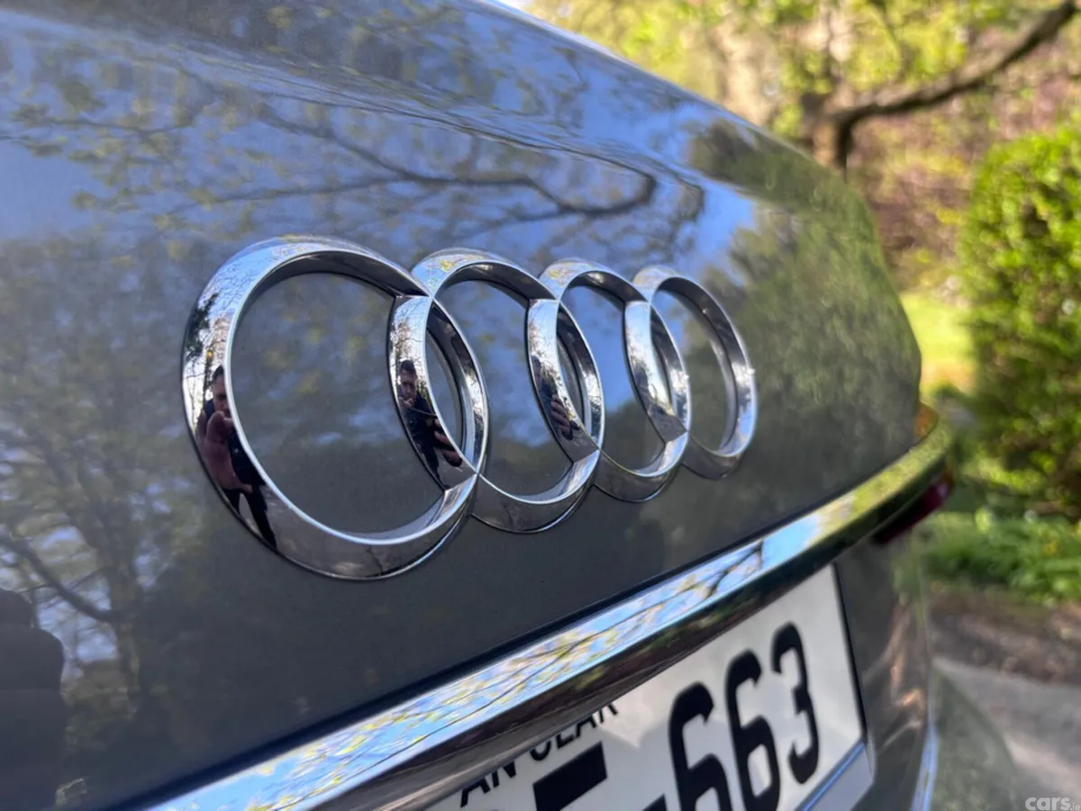 Audi A6 Saloon, Diesel, 2025, Grey