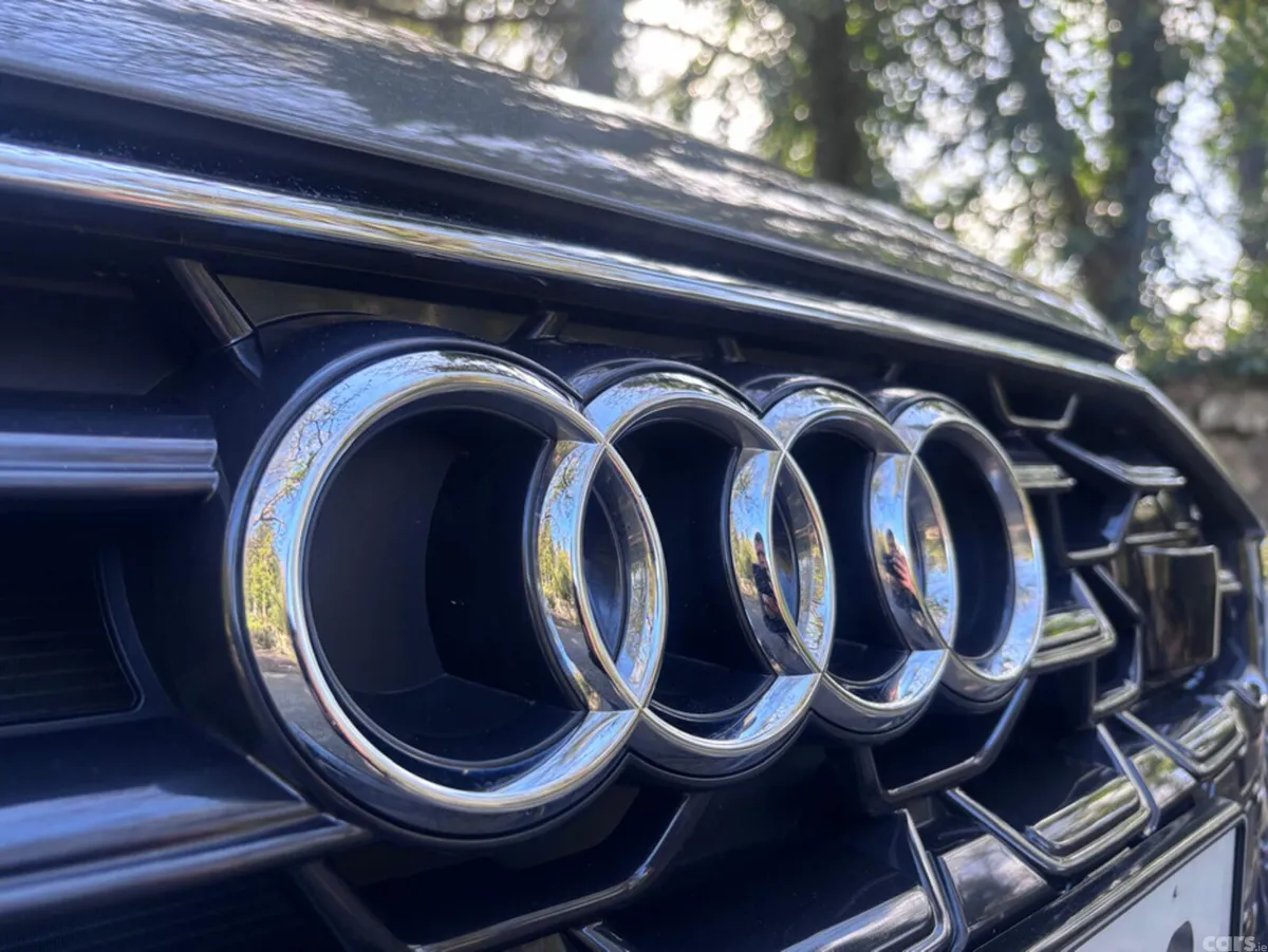 Audi A6 Saloon, Diesel, 2025, Grey