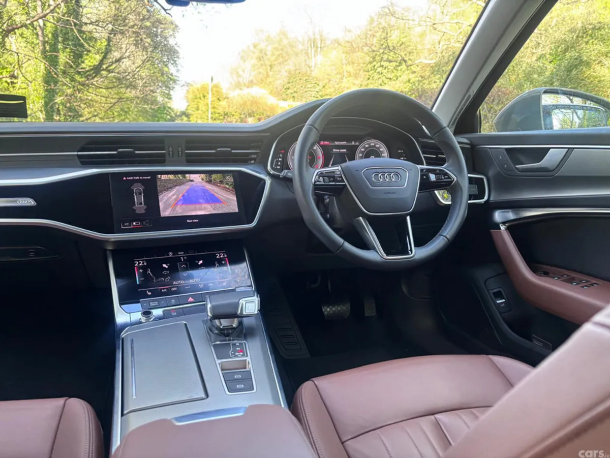 Audi A6 Saloon, Diesel, 2025, Grey