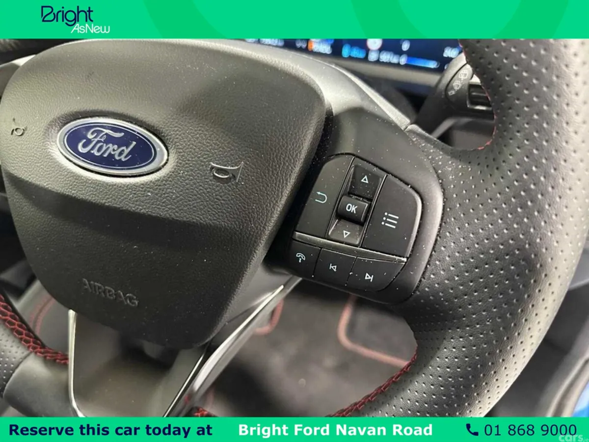 Ford Kuga MPV, Petrol Plug-in Hybrid, 2025, Blue