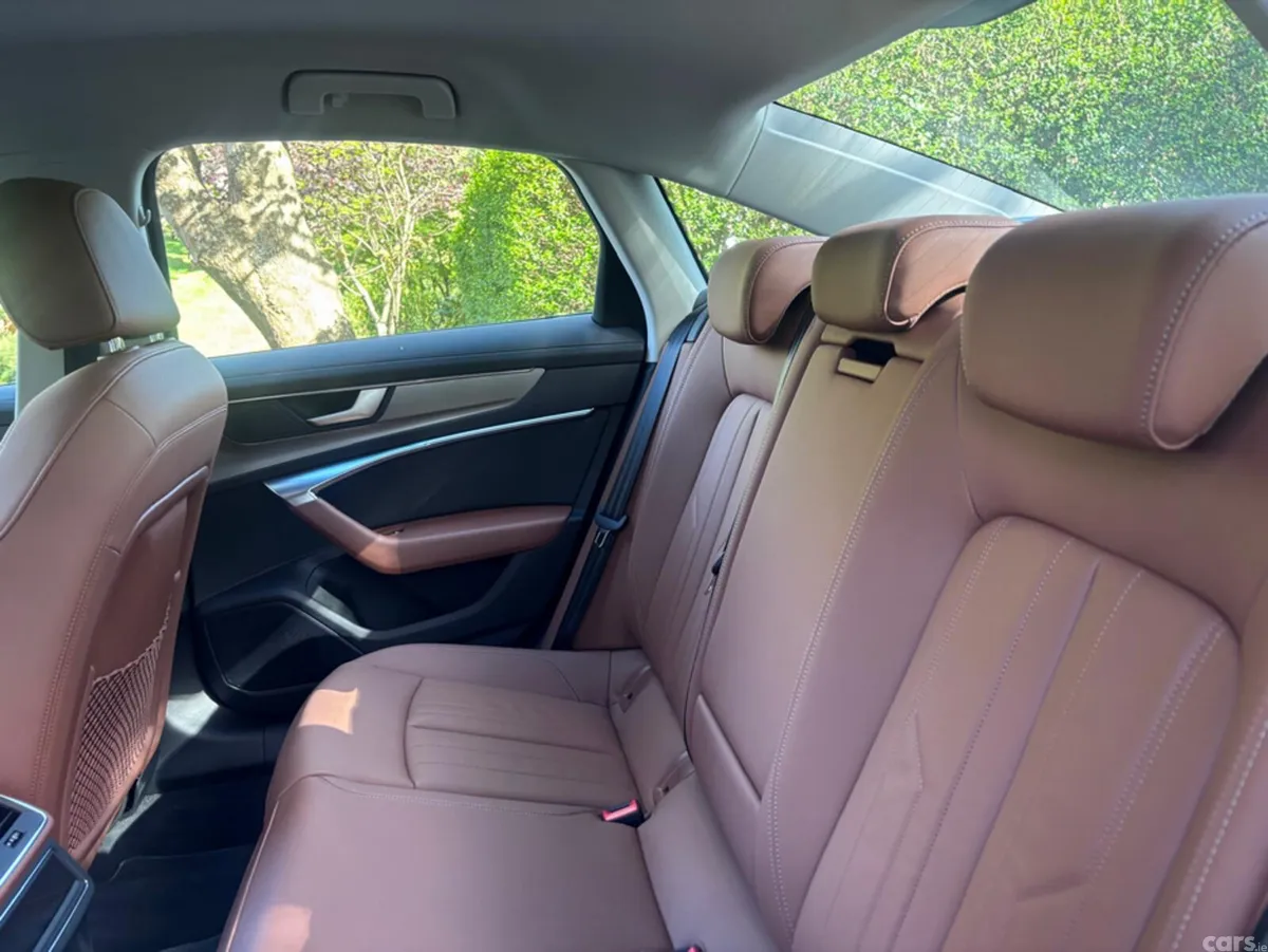Audi A6 Saloon, Diesel, 2025, Grey