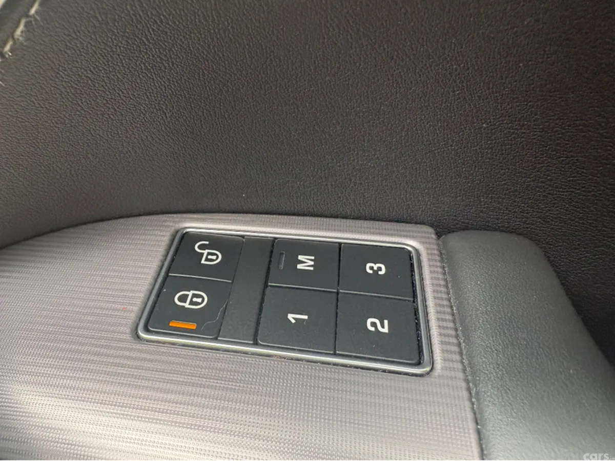 Land Rover Range Rover Sport SUV, Petrol Plug-in Hybrid, 2019, Red