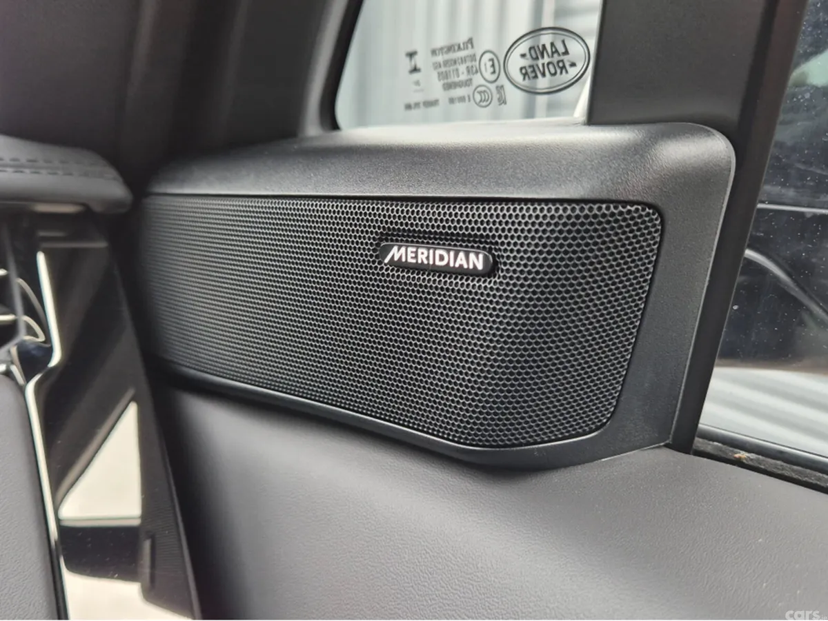 Land Rover Range Rover Sport SUV, Petrol Hybrid, 2025, Black