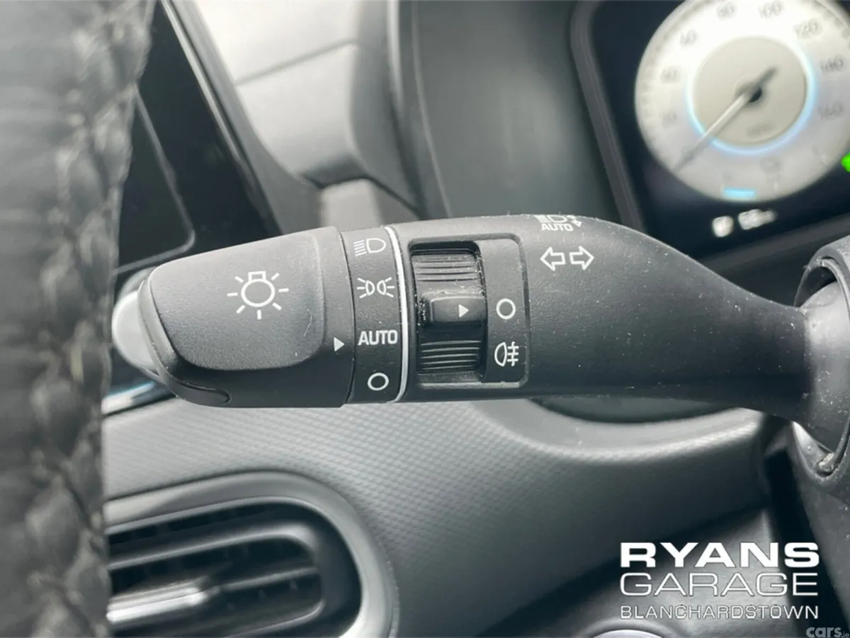 Hyundai KONA Hatchback, Electric, 2023, Black