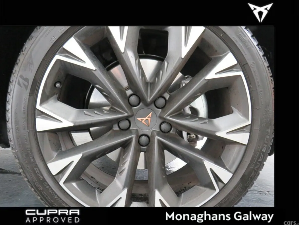 Cupra Formentor SUV, Diesel, 2026, Black