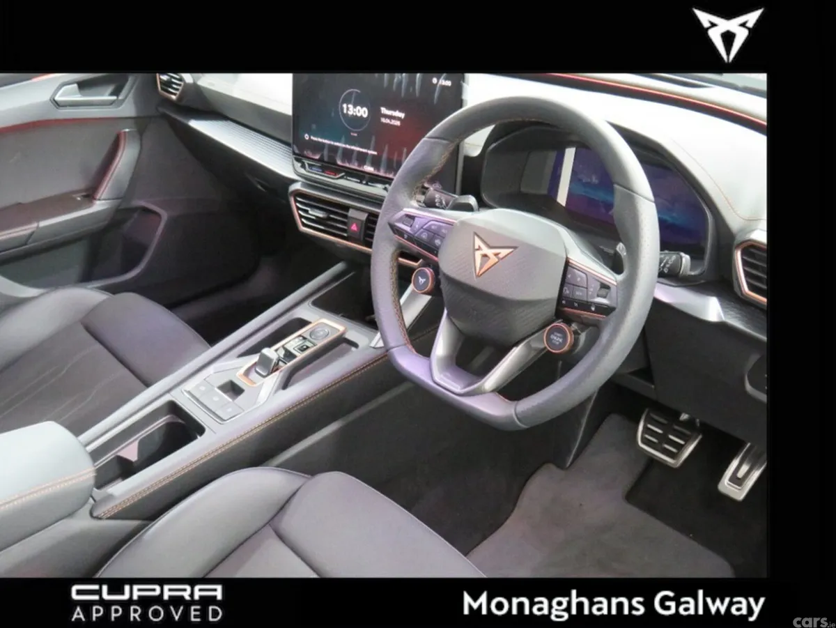 Cupra Formentor SUV, Diesel, 2026, Black