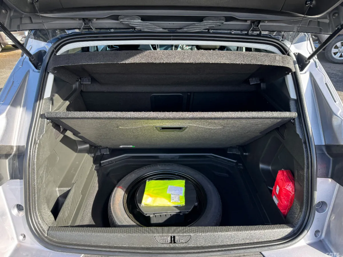 Opel Grandland X MPV, Diesel, 2019, Grey